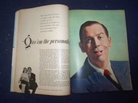 1949 FEBRUARY RADIO STARS AND TELEVISION MAGAZINE - MILTON BERLE COVER- SP 4781X
