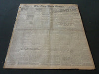 1921 DECEMBER 15 NEW YORK TIMES - DAIL TREATY DEBATE OPENS IN ANGER - NT 6140