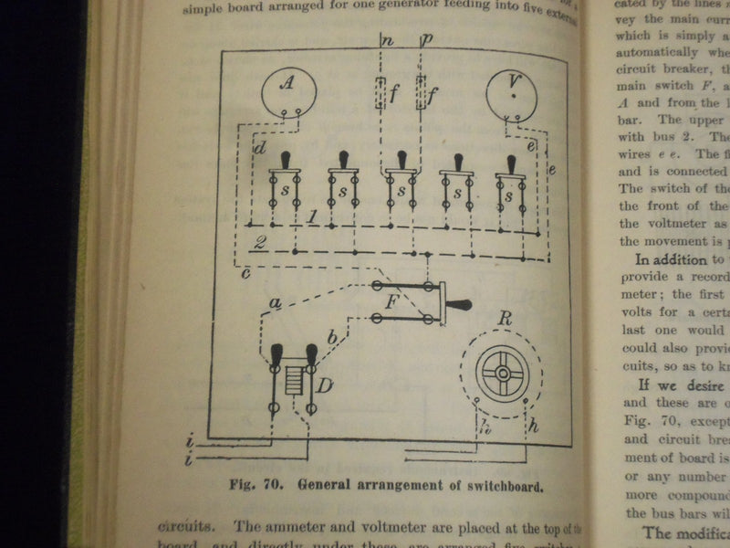 1907 TULLEY'S HANDBOOK ON ENGINEERING 6TH EDITION BY HENRY TULLEY - KD 3155