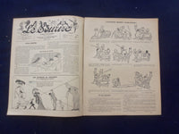 1908 JUNE 13 LE SOURIRE MAGAZINE - ILLUSTRATED COMEDY - FRENCH TEXT - SP 4867L