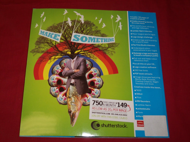 2009 FEBRUARY COMPUTER ARTS PROJECT MAGAZINE ISSUE NO. 120 WITH CD - RC 674