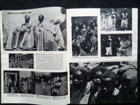 1937 MAY 31 LIFE MAGAZINE - GOLDEN GATE BRIDGE - L 28