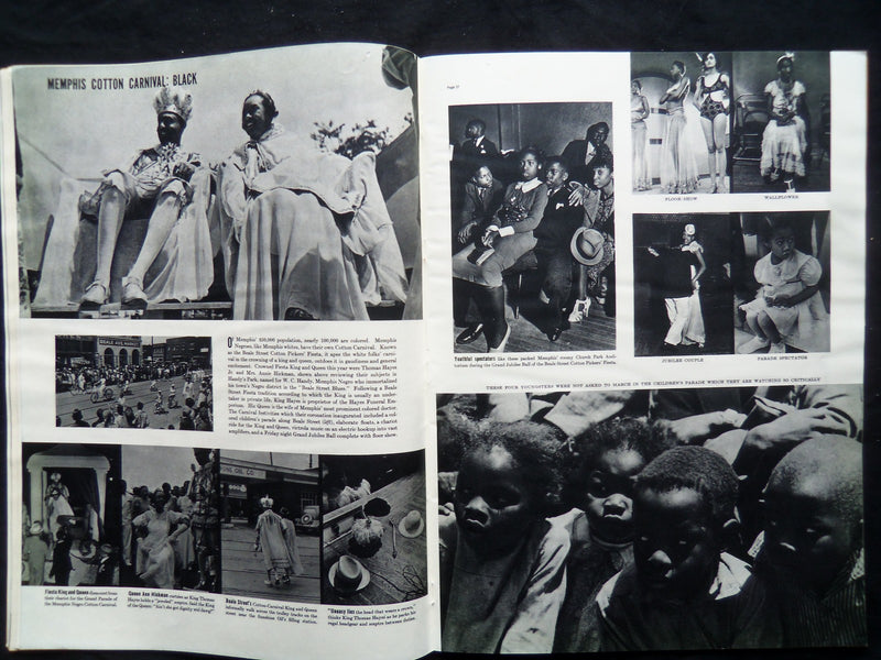 1937 MAY 31 LIFE MAGAZINE - GOLDEN GATE BRIDGE - L 28
