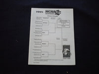 1995 NOV 18 NCAA DIV II PROGRAM - MILLERSVILLE UNIV VS FERRIS STATE UNIV- J 8346