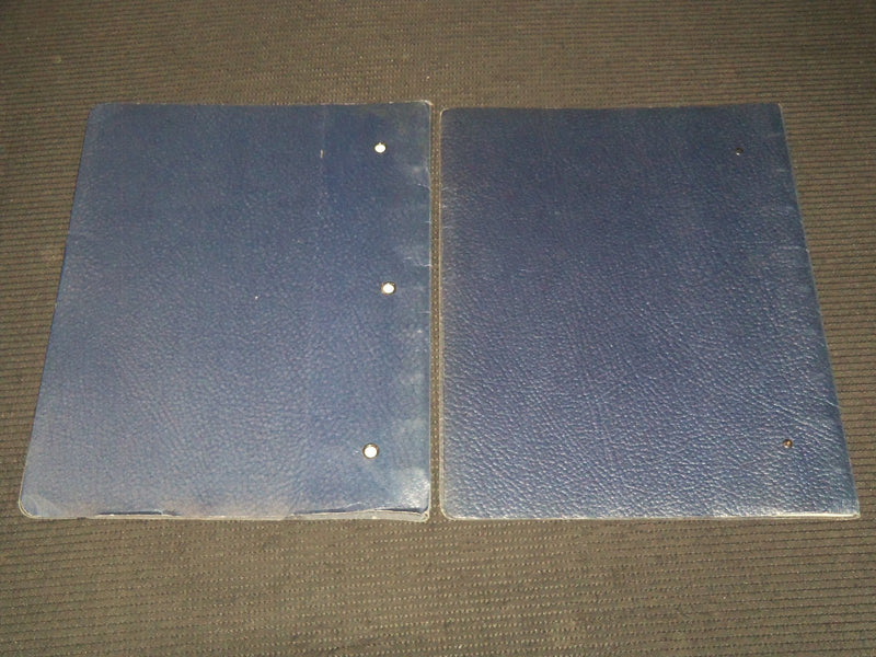 1960'S NEWARK HANDBOOK ON WOVEN WIRE SCREEN CATALOGS LOT OF 2 - KD 3912P