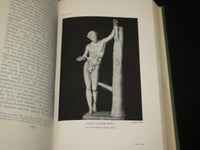 1932 SEXUAL LIFE IN ANCIENT GREECE HARDCOVER BOOK BY HANS LICHT - KD 6420
