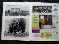1938 APRIL 11 LIFE MAGAZINE - FASHION NOTE - L 73