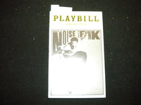 1997 BRING IN 'DA NOISE BRING IN 'DA FUNK PLAYBILL - 2 SIGNATURES - J 8244