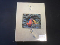 1989 COLFELT'S BARRIER REEF TRAVELLER HARDCOVER BOOK - AUSTRALIA - R 735A