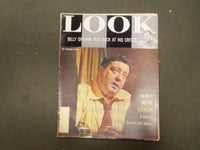 1956 FEBRUARY 7 LOOK MAGAZINE - JACKIE GLEASON - ST 2881