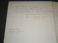 1912 ROYAL ACADEMY PICTURES AND SCULPTURES BOOK - GREAT PRINTS - KD 4372