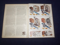 1956 MONTGOMERY WARD PHOTOGRAPHIC CATALOG - HARDCOVER - R 96U