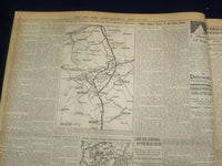 1918 APRIL 13 NEW YORK TIMES - HAIG TELLS ARMY RETIREMENT MUST STOP - NT 8210