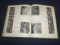 1955 SILVER SPRUCE COLORADO A&M COLLEGE YEARBOOK- FORT COLLINS, COLORADO-YB 2416