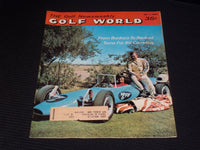 1970 DECEMBER 1 GOLF WORLD MAGAZINE - BILL CORNELIUS FRONT COVER - E 6440
