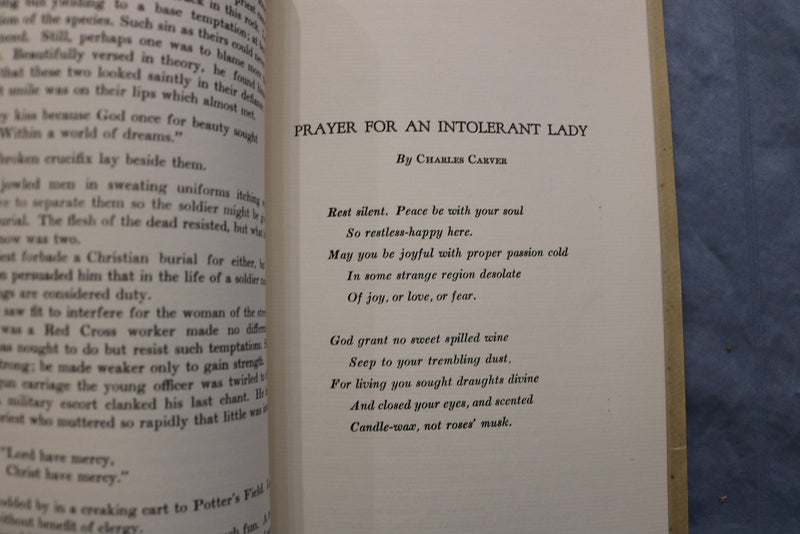 1935 NOVEMBER THE YALE LITERARY MAGAZINE - K 3230