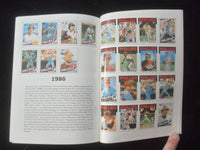 1987 TOPPS BASEBALL CARDS OF THE PHILADELPHIA PHILLIES BOOKLET - J 7844