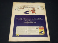 1928 JANUARY LADIES HOME JOURNAL MAGAZINE - KEWPIEVILLE - NICE ADS - F 361