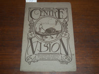1908 MAY CENTRE OF VISION MAGAZINE - MASSACHUSETTS NORMAL ART SCHOOL - K 1210