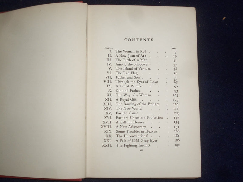 1909 COMRADES HARDCOVER BOOK BY THOMAS DIXON JR. - KD 9041