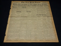 1919 DECEMBER 10 NEW YORK TIMES - MINERS DELAY DECISION TO END STRIKE - NT 7951