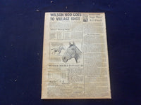 1959 JUNE 23 BOSTON AMERICAN NEWSPAPER - MARILYN MONROE ARTICLE & PHOTO- NP 6240