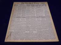 1941 MARCH 13 NEW YORK TIMES - WASHINGTON SPEEDING PLANES - BRITAIN - NT 1136