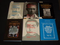 1980'S-2000'S ERHARD ROY WIEHN BOOKS LOT OF 16 - ALL INSCRIBED - O 2815A