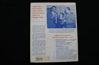 1959 MAY THE HARMONIZER MAGAZINE - HOT TIME IN THE OLD TOWN COVER - SP 4925Z