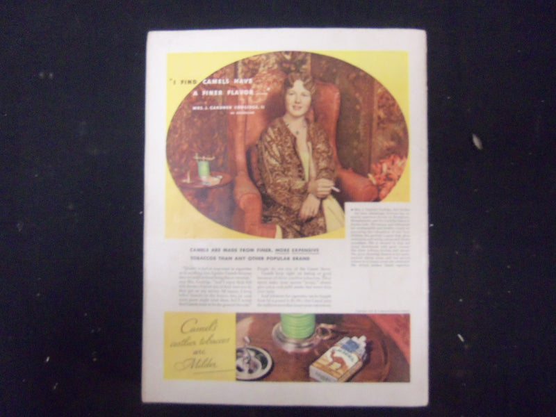 1934 JANUARY HOUSE BEAUTIFUL MAGAZINE - GREAT PHOTOS & ADS - ST 3704