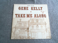 1974 JUNE 18-30 TAKE ME ALONG PROGRAM - DALLAS SUMMER MUSICALS - J 7611