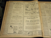 1923 JUNE 29 NEW YORK TIMES - FREE MRS. LONERGAN ON MURDER CHARGE - NT 8722