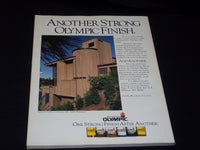 1983 MARCH PROGRESSIVE ARCHITECTURE MAGAZINE - CALIFORNIA & FL COVER - E 4105