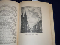 1937 LONDON BY SIDNEY DARK HARDCOVER BOOK - JOSEPH PENNELL ILLUS. - KD 3983K
