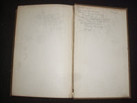 1921 THE ATLANTIC BOOK OF MODERN PLAYS HARDCOVER BOOK-STERLING LEONARD - KD 9257