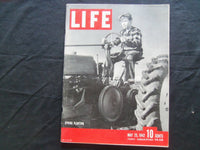 1942 MAY 25 LIFE MAGAZINE - SPRING PLANTING - L 288