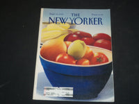 1992 SEPTEMBER 14 THE NEW YORKER MAGAZINE - ILLUSTRATED COVER - NY 1551