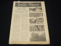 1943 DECEMBER 26 ROCHESTER DEMOCRAT SUNDAY MAGAZINE SECTION - NP 8944