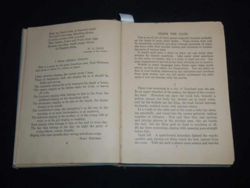 1920-1927 THE SILENT READERS LEWIS AND ROWLAND LOT OF 2 - KD 4351AB