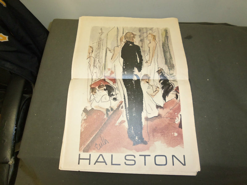 1978 NOVEMBER 10-17 W MAGAZINE - GREAT STORIES, PHOTOS & ADS - NP 3346