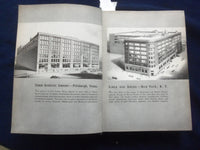 1942 ELMER AND AMEND FISHER SCIENTIFIC COMPANY HARDCOVER CATALOG - R 98A