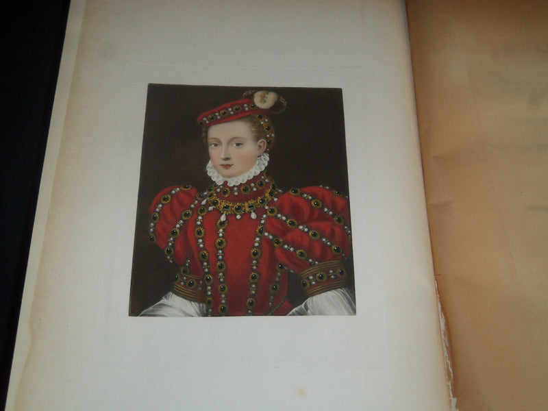 1902 THE STUARTS BEING ILLUSTRATIONS OF PERSONAL HISTORY VOLUME 1 & 2 - Z 148