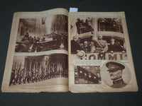 1919 SEPTEMBER 18 MID-WEEK PICTORIAL MAGAZINE SECTION - GENERAL PERSHING- J 3256