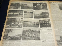 1938 SEPTEMBER 22 NEW BEDFORD STANDARD TIMES - 17 KILLED IN CAPE - NT 8910