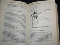 1969 MARINE ENGINES AND EQUIPMENT HARDCOVER BOOK BY ROBERT LATHAM - KD 6641