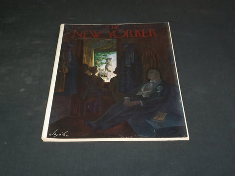 1950 DECEMBER 2 THE NEW YORKER MAGAZINE - ILLUSTRATED COVER - NY 393