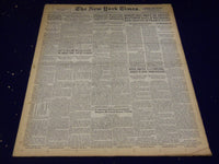 1940 JULY 29 NEW YORK TIMES - RAIL TRAFFIC IN FRANCE IS CUT - NT 2566