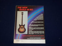 1982 FEBRUARY CREEM MAGAZINE - KEITH RICHARDS COVER - SP 9623
