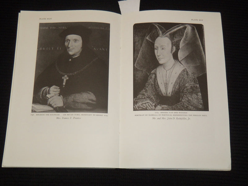 1936 CLEVELAND MUSEUM OF ART - 20TH ANNIVERSARY EXHIBITION CATALOG - K 2170