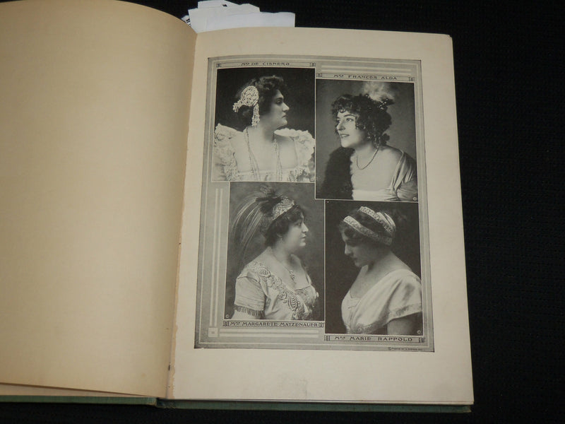 1913 SONGS THAT NEVER GROW OLD HARDCOVER BOOK - SYNDICATE PUBLISHING CO- KD 7439